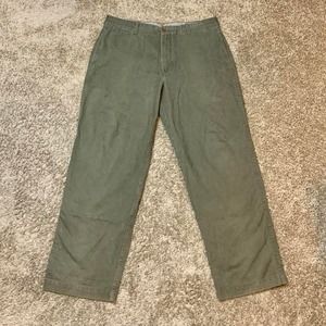 Timberland Green‎ Pants 38/32